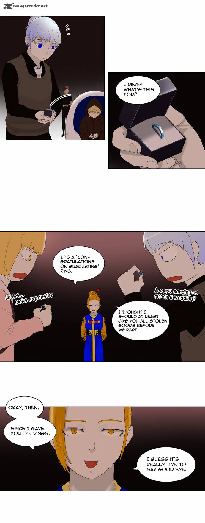 Tower of God Chapter 78 image 04
